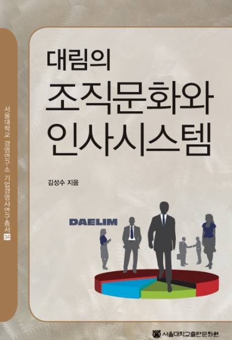 대림의 조직문화와 인사시스템